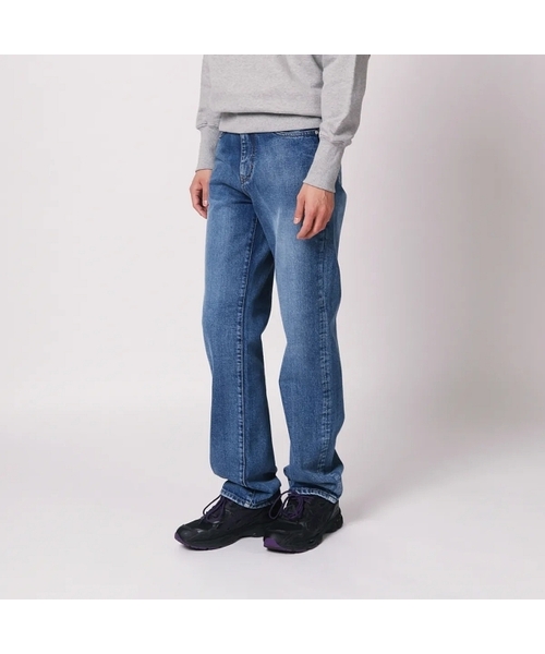 OLDBE(オールドビー)の「タイプ4 W6 ストレートジーンズ(デニムパンツ・メンズ・その他・1/2/3)」の1枚目の写真