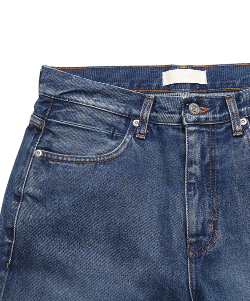 OLDBE(オールドビー)の「タイプ4 W6 ストレートジーンズ(デニムパンツ・メンズ・その他・1/2/3)」の4枚目の写真