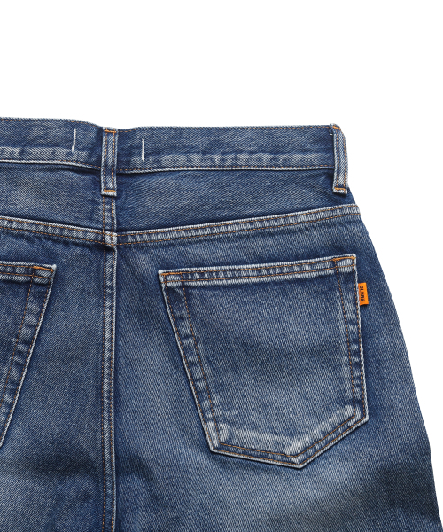 OLDBE(オールドビー)の「タイプ4 W6 ストレートジーンズ(デニムパンツ・メンズ・その他・1/2/3)」の5枚目の写真