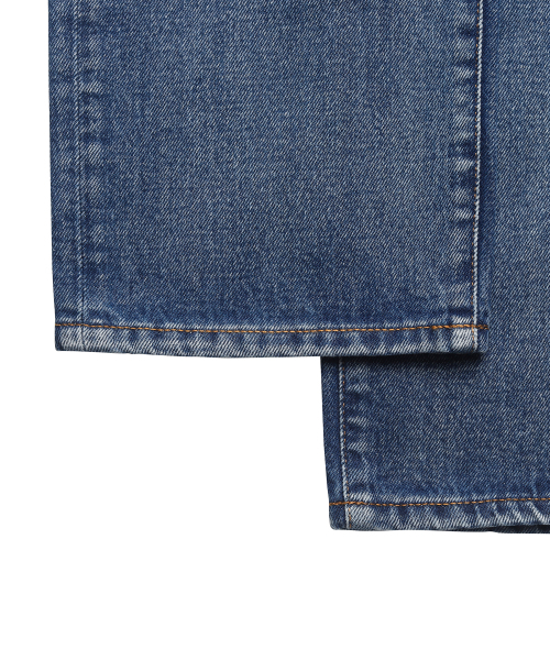 OLDBE(オールドビー)の「タイプ4 W6 ストレートジーンズ(デニムパンツ・メンズ・その他・1/2/3)」の3枚目の写真