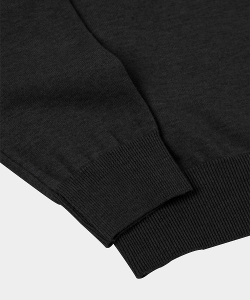 BIRBANTE(ビルバンテ)の「ソフトウォッシャブルラインカラーニット - ブラック(ニット/セーター・メンズ・ブラック・SMALL/MEDIUM/LARGE/X-LARGE)」の6枚目の写真