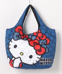 sanrio（サンリオ）の「サンリオ 中綿キルティングトート（トートバッグ）」