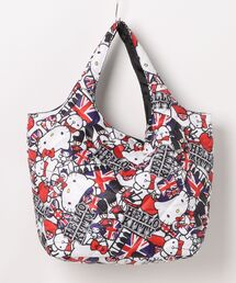 sanrio（サンリオ）の「サンリオ 中綿キルティングトート（トートバッグ）」