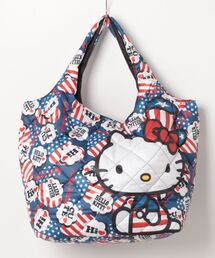 sanrio | サンリオ 中綿キルティングトート(トートバッグ)