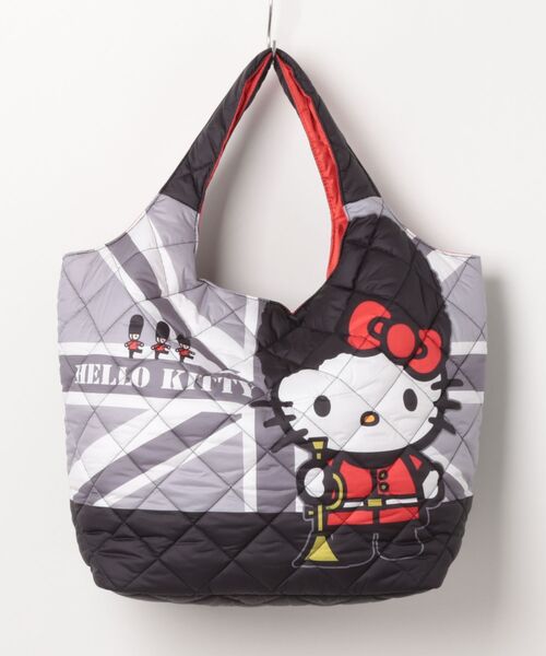 サンリオ 中綿キルティングトート（トートバッグ）｜sanrio（サンリオ