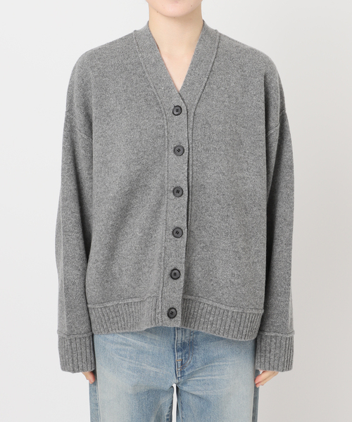 ≪WEB限定 / 追加≫AQUA Vネックカーディガン 2（カーディガン/ボレロ