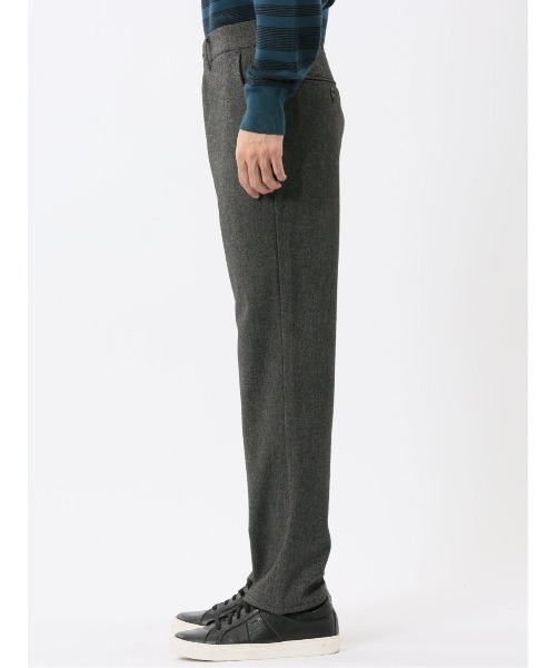 セール】【ウォッシャブル ストレッチ】タカキュー ツイルフランネル