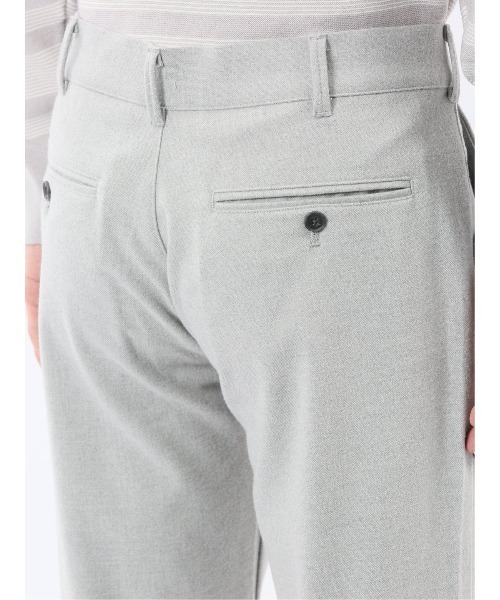 パンツ taka セール】【ウォッシャブル ストレッチ】タカキュー ツイルフランネル