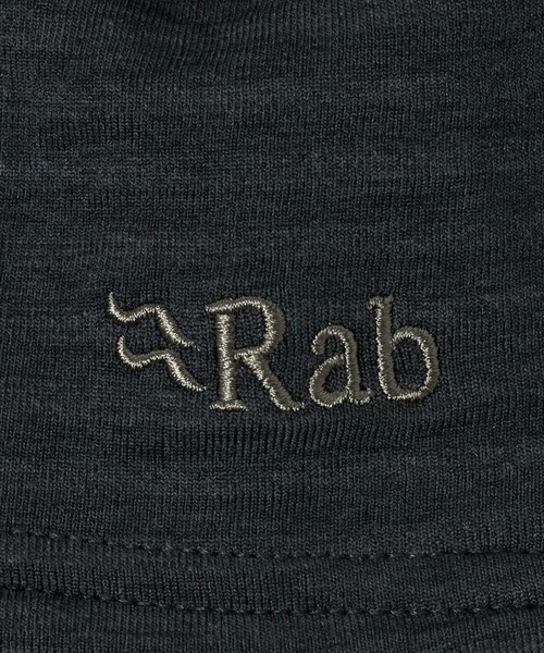 Rab(ラブ)の「<Rab> Filament Beanie/ビーニー(ハット・メンズ・オリーブ/ブラック・FREE)」の8枚目の写真