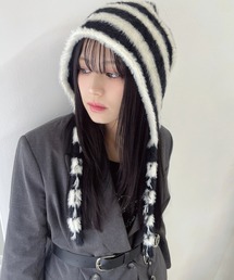 WEGO | WEGO/ボーダーバラクラバ(ハット)