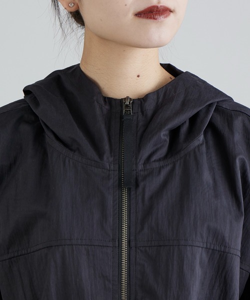 Lui's（ルイス）の「フィブリルマンパMA-1（MA-1・レディース・オフホワイト/ブラック・FREE）」の21枚目の写真