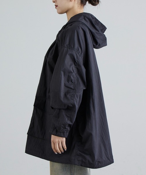 Lui's（ルイス）の「フィブリルマンパMA-1（MA-1・レディース・オフホワイト/ブラック・FREE）」の17枚目の写真