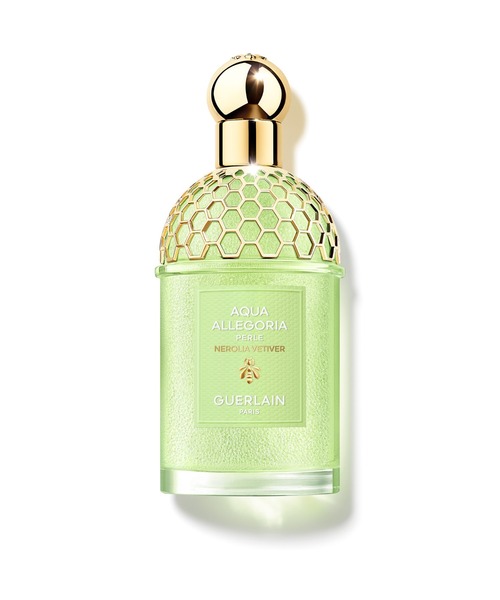 アクア アレゴリア ペルレ ネロリア ベチバー（香水）｜GUERLAIN