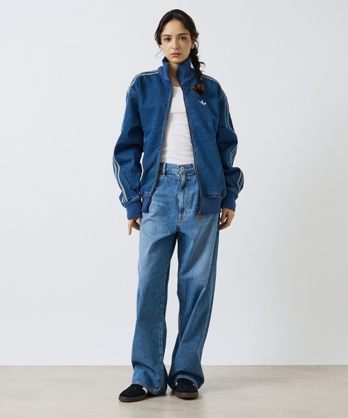 NEEDBY heritage(ニードバイヘリテージ)の「【NEEDBY heritage/ニードバイ ヘリテージ】KOH/ライトオンス/ワイド(デニムパンツ・メンズ・インディゴブルー・30/28)」の7枚目の写真