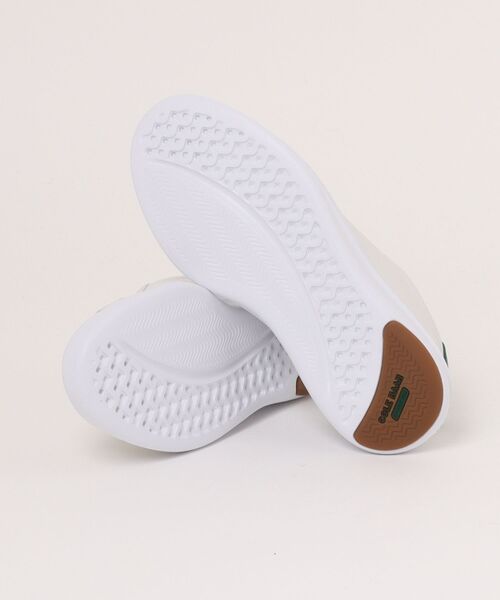 COLE HAAN（コールハーン）の「グランド クロスコート テニス 2.0 womens（スニーカー・レディース・ホワイト・5/5.5/6/6.5/7/7.5/8/8.5）」の10枚目の写真