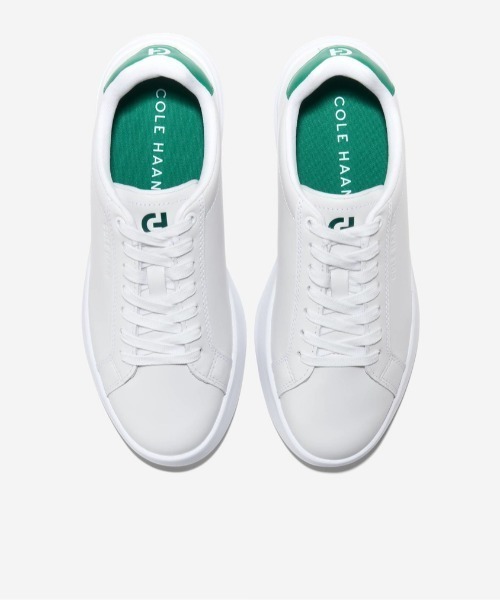 COLE HAAN（コールハーン）の「グランド クロスコート テニス 2.0 womens（スニーカー・レディース・ホワイト・5/5.5/6/6.5/7/7.5/8/8.5）」の7枚目の写真