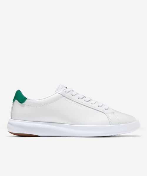 COLE HAAN（コールハーン）の「グランド クロスコート テニス 2.0 womens（スニーカー・レディース・ホワイト・5/5.5/6/6.5/7/7.5/8/8.5）」の3枚目の写真