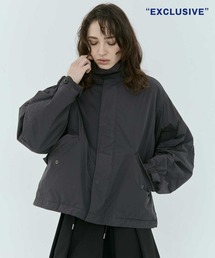 【ATON/エイトン】別注 SHORT SHORT MODS COAT/ショートショートモッズコート
