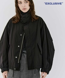 ATON（エイトン）の「【ATON/エイトン】別注 SHORT SHORT MODS COAT/ショートショートモッズコート（モッズコート）」