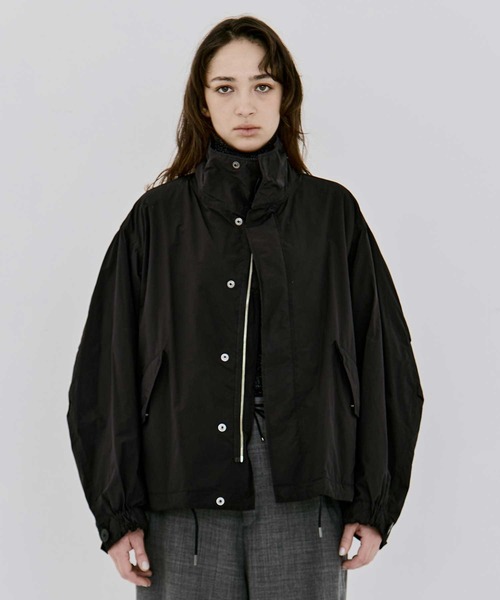 ATON モッズコート （フード取り外し可） モッズコート（フード取り外し可能） 通販【ニッセン】