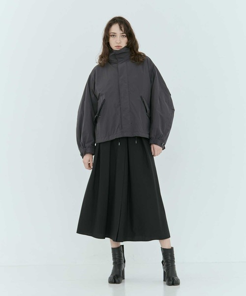 ATON ショートモッズコート　エイトン ATON/エイトン】別注 SHORT SHORT MODS COAT/ショートショートモッズ