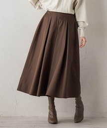 Droite lautreamont | タフタタックスカート≪洗濯機で洗える≫(スカート)