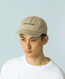 SILAS（サイラス）の「HOLMES CAP（キャップ）」