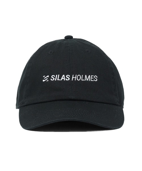 SILAS（サイラス）の「HOLMES CAP（キャップ・メンズ・ベージュ/ピンク/ブラック・ONE SIZE）」の4枚目の写真