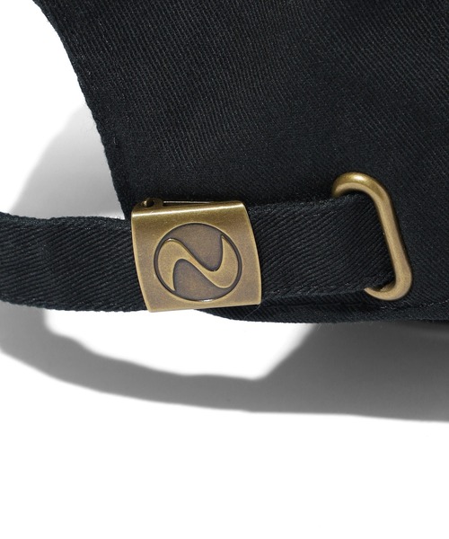 SILAS（サイラス）の「HOLMES CAP（キャップ・メンズ・ベージュ/ピンク/ブラック・ONE SIZE）」の8枚目の写真