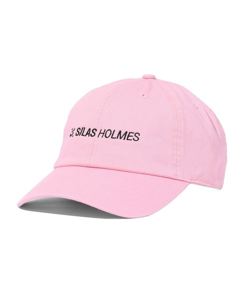 SILAS（サイラス）の「HOLMES CAP（キャップ・メンズ・ベージュ/ピンク/ブラック・ONE SIZE）」の14枚目の写真
