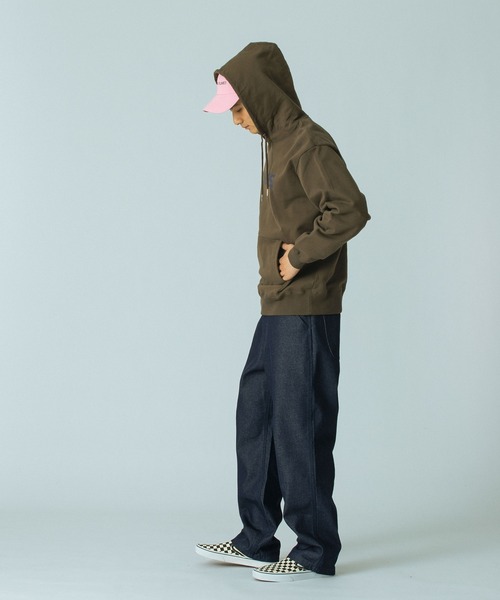 SILAS（サイラス）の「HOLMES CAP（キャップ・メンズ・ベージュ/ピンク/ブラック・ONE SIZE）」の20枚目の写真