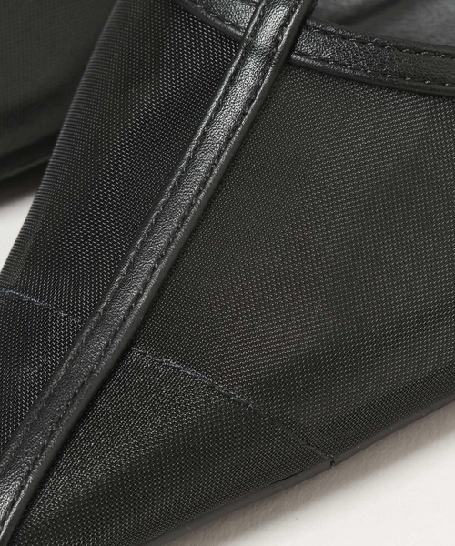 A part by(アパートバイ)の「メッシュヒールパンプス(パンプス・レディース・ブラック/ライトベージュ・MEDIUM/LARGE)」の18枚目の写真