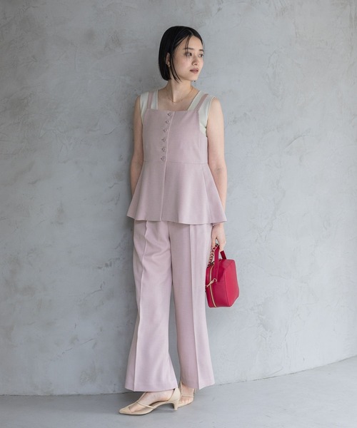 A part by(アパートバイ)の「メッシュヒールパンプス(パンプス・レディース・ブラック/ライトベージュ・MEDIUM/LARGE)」の22枚目の写真