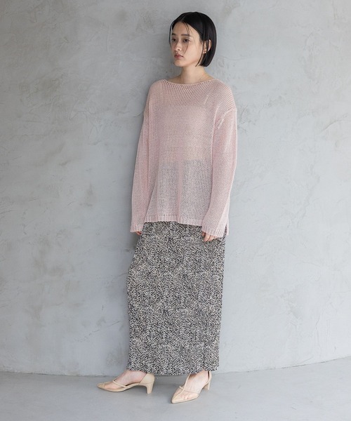 A part by(アパートバイ)の「メッシュヒールパンプス(パンプス・レディース・ブラック/ライトベージュ・MEDIUM/LARGE)」の20枚目の写真