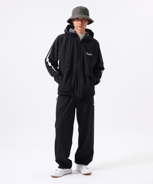 別注】ELECTRIC GOLF / 撥水 レインジャケット（ブルゾン）｜BEAMS