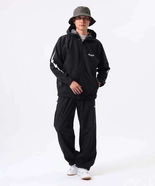 別注】ELECTRIC GOLF / 撥水 レインジャケット（ブルゾン）｜BEAMS