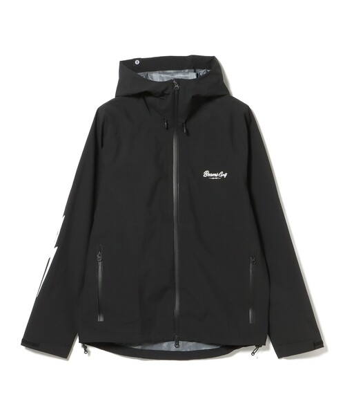 別注】ELECTRIC GOLF / 撥水 レインジャケット（ブルゾン）｜BEAMS