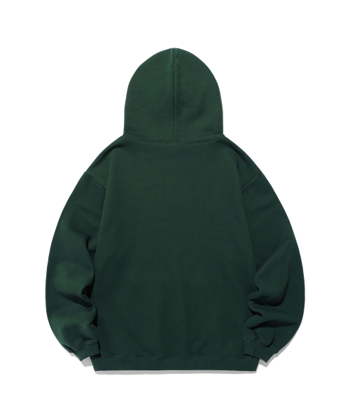 NICE GHOST CLUB（ナイスゴーストクラブ）の「3 GUMMY BEARS HOODIE_GREEN(NG2EFUM409A)（パーカー・レディース・グリーン・S/M/L）」の6枚目の写真