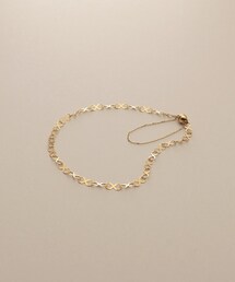 COCOSHNIK | K18X大チェーンマグネット ブレスレット(ブレスレット)