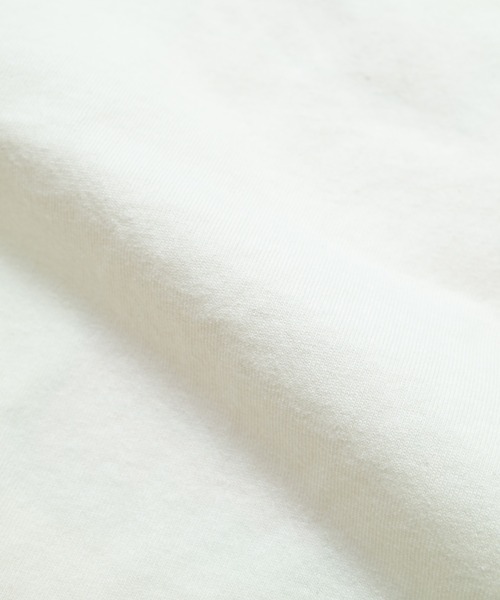 PEANUTS（ピーナッツ）の「【PEANUTS】スヌーピー/プリントTシャツ（Tシャツ/カットソー・キッズ・イエロー/ブラック/オフホワイト/杢グレー・80/90/95/100/110/120/130/140/150）」の12枚目の写真