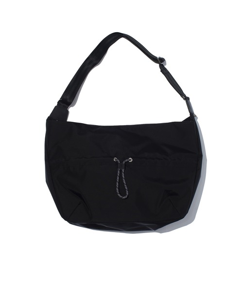 F/CE. (エフシーイー)の「F/CE. 420 re/cor 2WAY SHOULDER TOTE / エフシーイー 420 リコー ツーウェイ ショルダー トート(ショルダーバッグ・メンズ・ブラック/オリーブ・FREE)」の2枚目の写真