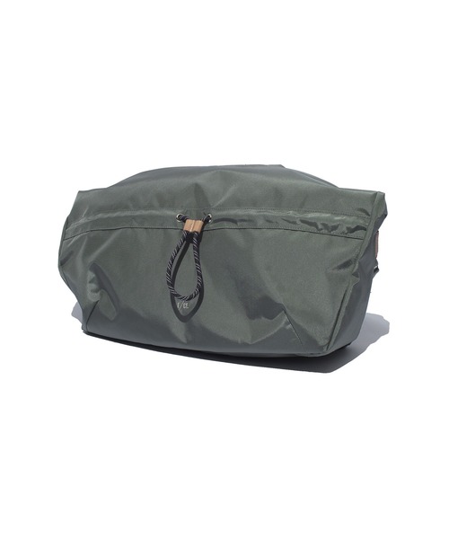 F/CE. (エフシーイー)の「F/CE. 420 re/cor 2WAY SHOULDER TOTE / エフシーイー 420 リコー ツーウェイ ショルダー トート(ショルダーバッグ・メンズ・ブラック/オリーブ・FREE)」の5枚目の写真