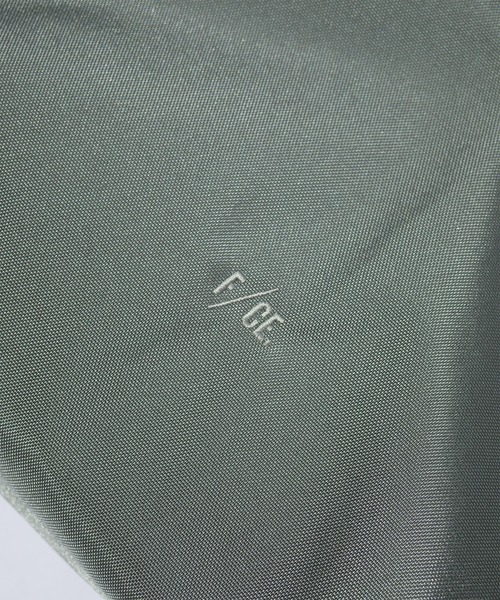 F/CE. (エフシーイー)の「F/CE. 420 re/cor 2WAY SHOULDER TOTE / エフシーイー 420 リコー ツーウェイ ショルダー トート(ショルダーバッグ・メンズ・ブラック/オリーブ・FREE)」の10枚目の写真