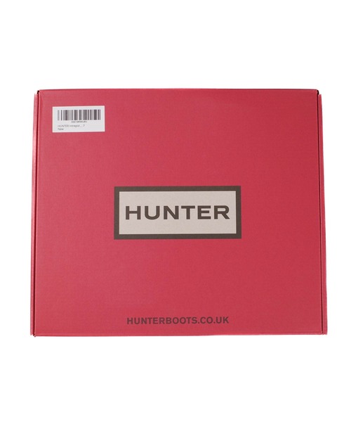 HUNTER（ハンター）の「【HUNTER / ハンター】 WOMENS INTREPID SHORT SNOW BOOT ウィメンズ インテレピッド ショート スノーブーツ WFS2108WWU（ブーツ・レディース・ブラック/ホワイト・UK5/UK4/UK7/UK6）」の9枚目の写真