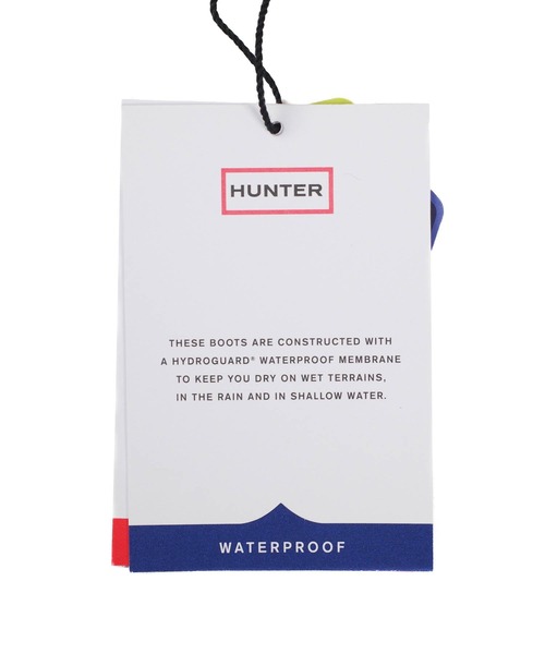 HUNTER（ハンター）の「【HUNTER / ハンター】 WOMENS INTREPID SHORT SNOW BOOT ウィメンズ インテレピッド ショート スノーブーツ WFS2108WWU（ブーツ・レディース・ブラック/ホワイト・UK5/UK4/UK7/UK6）」の12枚目の写真