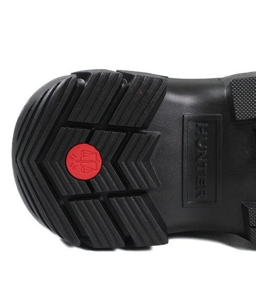 HUNTER（ハンター）の「【HUNTER / ハンター】 WOMENS INTREPID SHORT SNOW BOOT ウィメンズ インテレピッド ショート スノーブーツ WFS2108WWU（ブーツ・レディース・ブラック/ホワイト・UK5/UK4/UK7/UK6）」の16枚目の写真