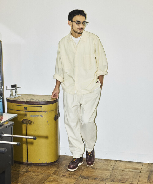 新品70％OFF レッドイヤー スラックス 29サイズ キャメル クロップド タンブルドライクロップドパンツ(ストレッチ・乾燥機OK・毎日パンツ