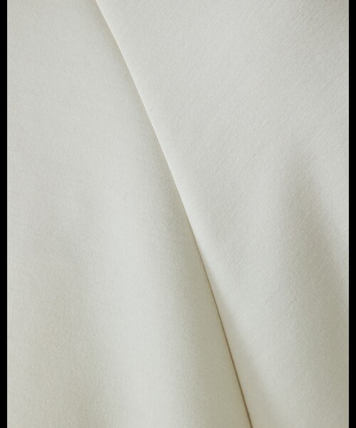 qualite（カリテ）の「【楽なのに上品】ダンボールボックスプルオーバー/スウェット/トレーナー/春服（スウェット・レディース・ライトグレー/チャコールグレー/アイボリー・フリー）」の18枚目の写真