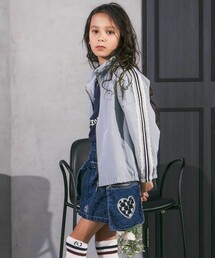 nexchic(�l�N�V�b�N)�̃��[�X���C������^�t�^�W���P�b�g(110~150cm)(�m�[�J���[�W���P�b�g)