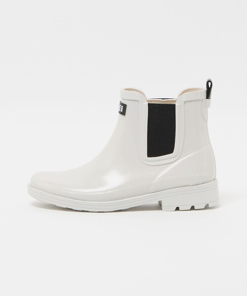 AIGLE(エーグル)の「<AIGLE> CARVILLE 2 WHITE(レインシューズ・レディース・ホワイト・36/38/37)」の1枚目の写真
